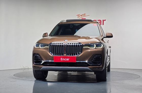 BMW X7 xDrive 30d Design Pure Excellent 6-Seater — пробег 146 125 км — фото 3 из 5