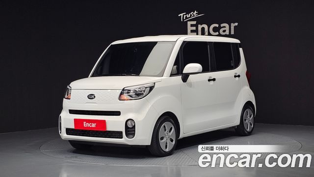 Kia RAY Van Prestige Special — пробег 65 585 км — фото 1 из 5