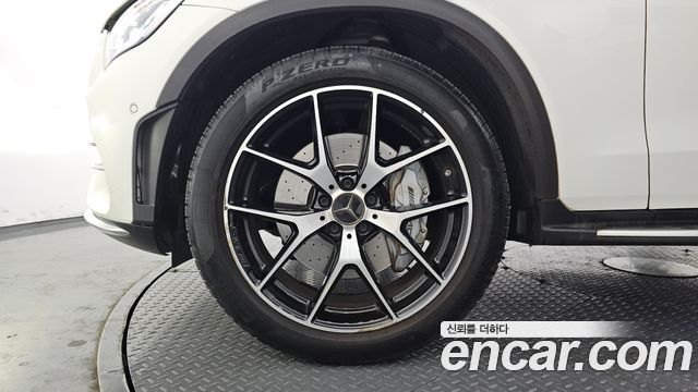 Mercedes-Benz GLC-Class из Кореи Encar