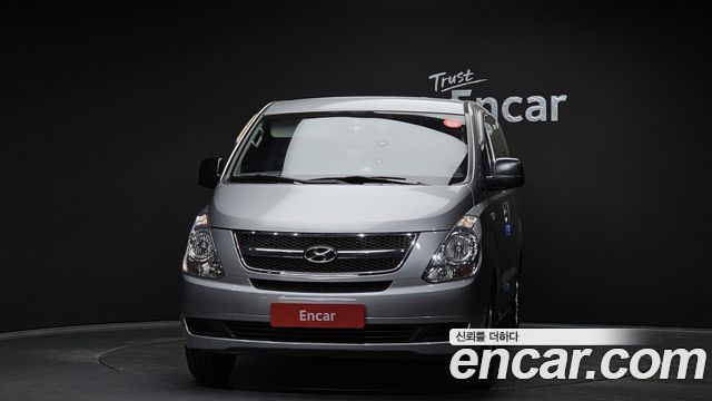 Hyundai Starex из Кореи Encar