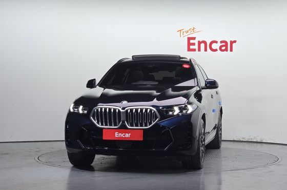 BMW X6 xDrive40i M Sport — пробег 40 415 км — фото 3 из 5