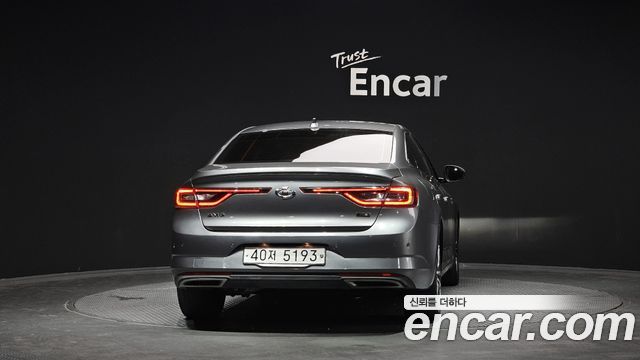 Renault (Samsung) SM6 из Кореи Encar