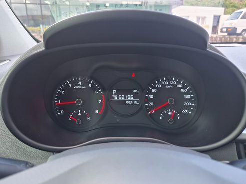 Kia morning Prestige — пробег 55 212 км — фото 5 из 5