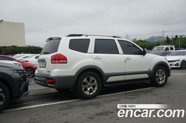 Kia Mohave из Кореи Encar