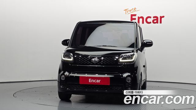 Kia RAY из Кореи Encar