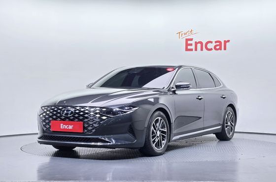 Hyundai Grandeur 2.5 Premium Choice — пробег 120 649 км — фото 1 из 5