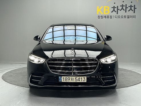Mercedes-Benz S-Class S500L 4MATIC — пробег 125 949 км — фото 3 из 5