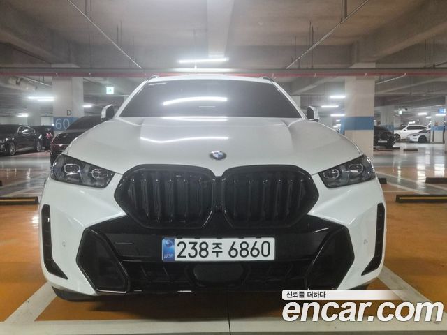 BMW X6 xDrive30d M Sport — пробег 19 500 км — фото 2 из 5