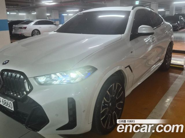 BMW X6 xDrive30d M Sport — пробег 19 500 км — фото 4 из 5