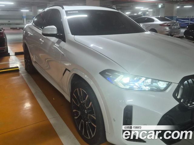 BMW X6 xDrive30d M Sport — пробег 19 500 км — фото 5 из 5