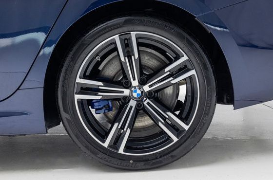 BMW 3-Series 320i M Sport — пробег 6 245 км — фото 5 из 5