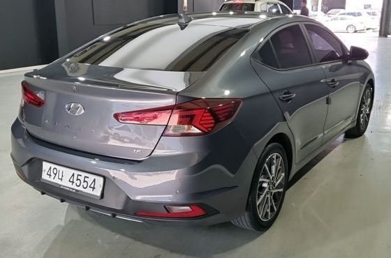 Hyundai AVANTE 1.6 Style — пробег 99 421 км — фото 2 из 5