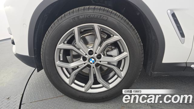 BMW X3 из Кореи Encar
