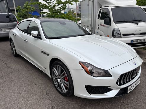 Maserati Quattroporte S Q4 3.0 V6 Gransport — пробег 169 932 км — фото 2 из 5
