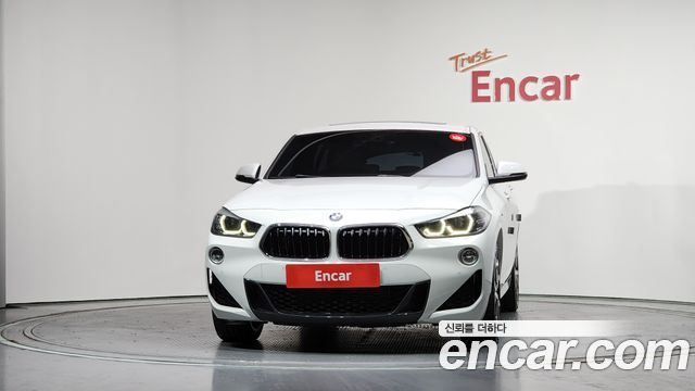 BMW X2 (F39) xDrive20i M Sport — пробег 54 138 км — фото 3 из 5