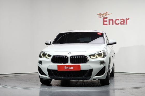 BMW X2 (F39) xDrive20i M Sport — пробег 54 138 км — фото 3 из 5