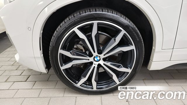 BMW X2 (F39) xDrive20i M Sport — пробег 54 138 км — фото 5 из 5