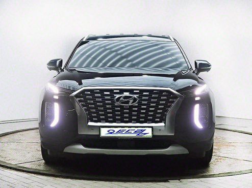 Hyundai Palisade Gasoline 3.8 2WD Prestige — пробег 66 550 км — фото 1 из 5