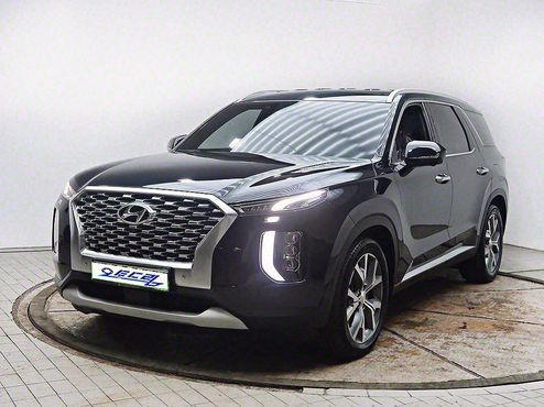 Hyundai Palisade Gasoline 3.8 2WD Prestige — пробег 66 550 км — фото 2 из 5