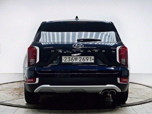 Hyundai Palisade Gasoline 3.8 2WD Prestige — пробег 66 550 км — фото 3 из 5
