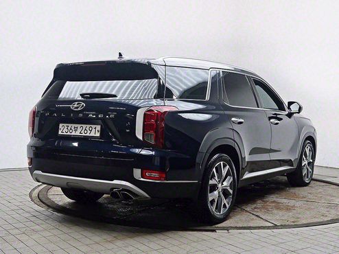 Hyundai Palisade Gasoline 3.8 2WD Prestige — пробег 66 550 км — фото 4 из 5