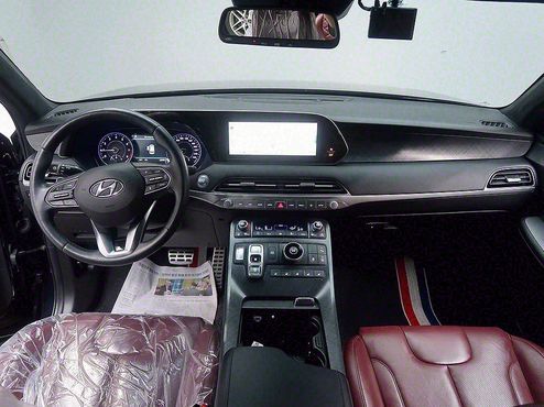 Hyundai Palisade Gasoline 3.8 2WD Prestige — пробег 66 550 км — фото 5 из 5