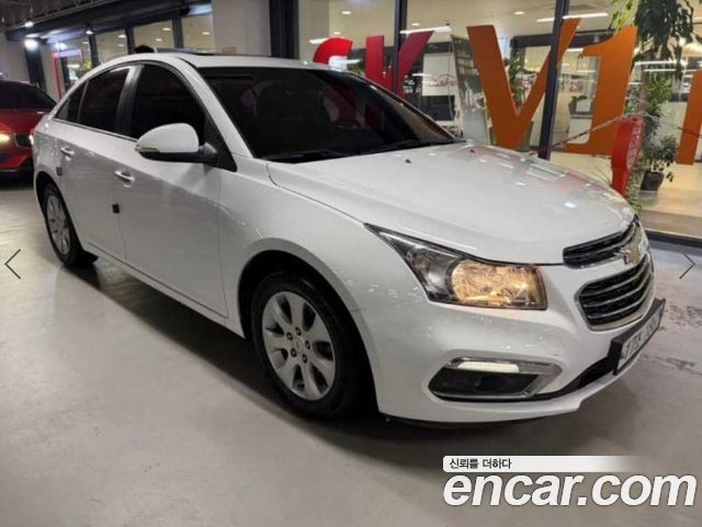 Chevrolet (Daewoo) Cruze 2.0 Diesel LTZ — пробег 78 374 км — фото 2 из 5