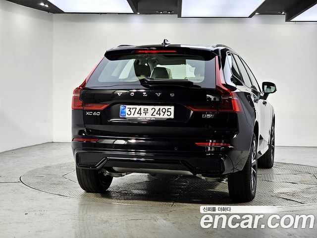 Volvo XC60 из Кореи Encar