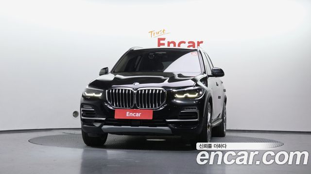 BMW X5 xDrive 45e xLine — пробег 155 678 км — фото 3 из 5