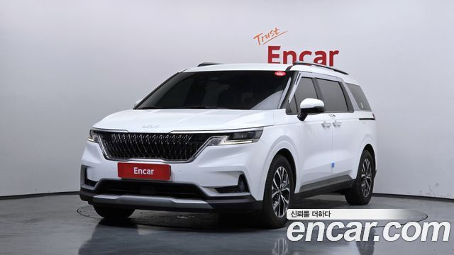 Kia Carnival Gasoline 9-Seater Prestige — пробег 287 767 км — фото 1 из 5