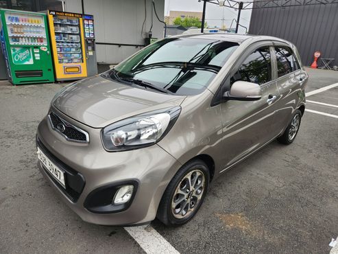 Kia morning Deluxe special — пробег 113 795 км — фото 1 из 5