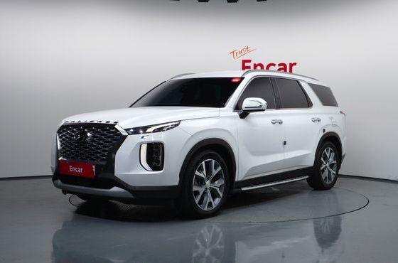 Hyundai Palisade Diesel 2.2 2WD Prestige — пробег 78 930 км — фото 1 из 5