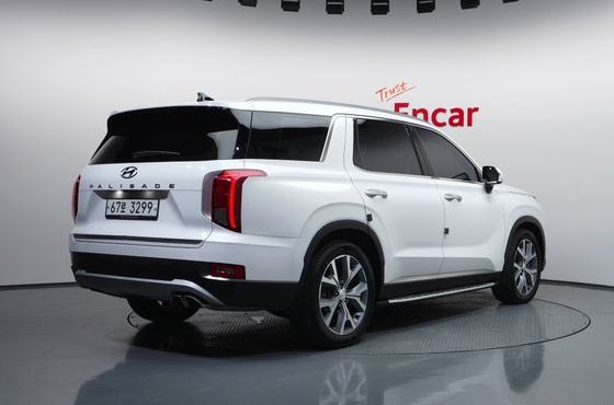 Hyundai Palisade Diesel 2.2 2WD Prestige — пробег 78 930 км — фото 2 из 5