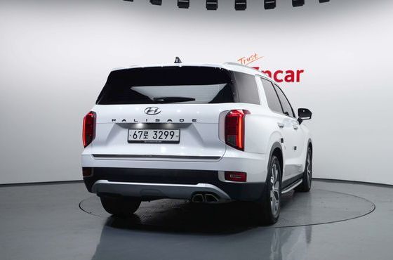 Hyundai Palisade Diesel 2.2 2WD Prestige — пробег 78 930 км — фото 4 из 5