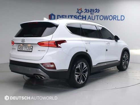 Hyundai Santafe Diesel 2,0 4WD Exclusive Special — пробег 98 479 км — фото 2 из 5