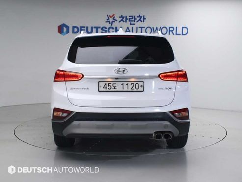 Hyundai Santafe Diesel 2,0 4WD Exclusive Special — пробег 98 479 км — фото 4 из 5