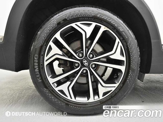 Hyundai Santafe Diesel 2,0 4WD Exclusive Special — пробег 98 479 км — фото 5 из 5