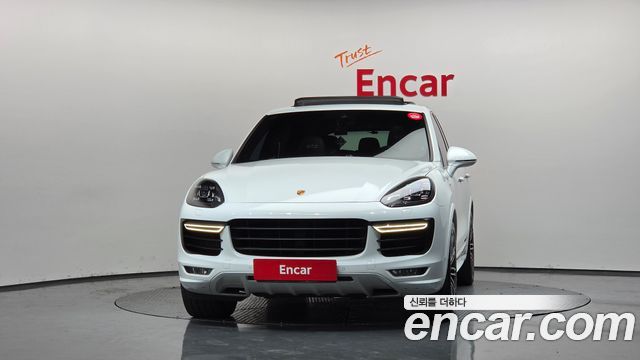 Porsche Cayenne 3.6 GTS 958 — пробег 147 111 км — фото 3 из 5