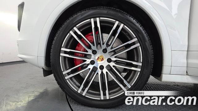 Porsche Cayenne 3.6 GTS 958 — пробег 147 111 км — фото 5 из 5