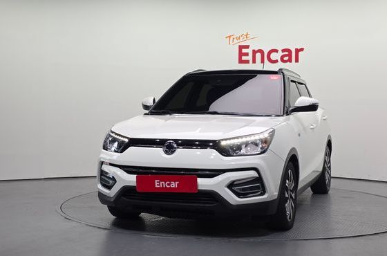 Ssangyong TIBOLI Diesel Gear Edition 4WD — пробег 104 206 км — фото 3 из 5