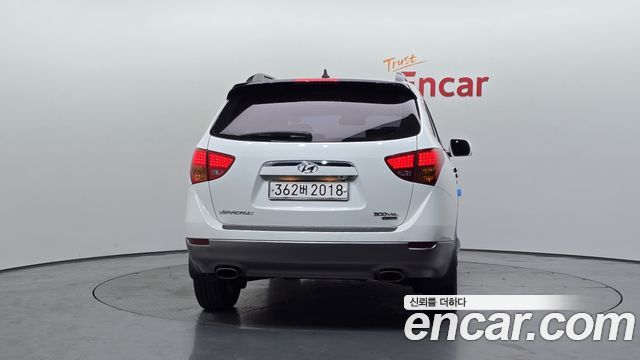 Hyundai Veracruz из Кореи Encar