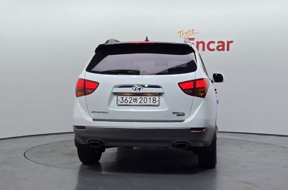 Hyundai Veracruz Diesel 4WD 300VXL — пробег 152 338 км — фото 4 из 5