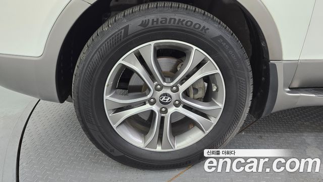 Hyundai Veracruz из Кореи Encar