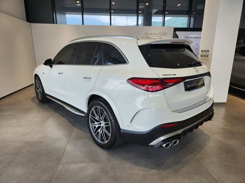 Mercedes-Benz GLC-Class AMG GLC43 4MATIC — пробег 10 865 км — фото 3 из 5