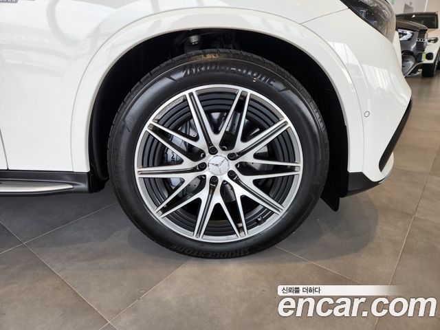 Mercedes-Benz GLC-Class из Кореи Encar