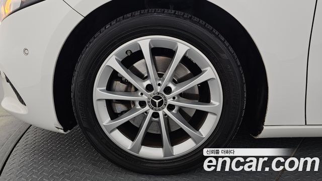 Mercedes-Benz A-Class из Кореи Encar