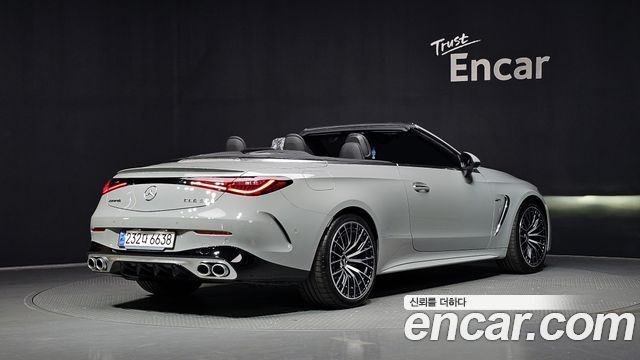 Mercedes-Benz CLE-Class из Кореи Encar