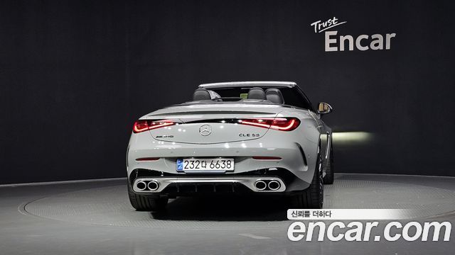 Mercedes-Benz CLE-Class из Кореи Encar
