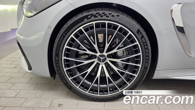 Mercedes-Benz CLE-Class из Кореи Encar