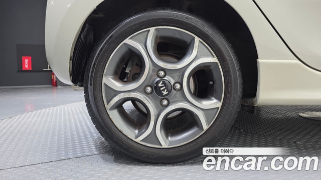 Kia morning Luxury Sports — пробег 96 077 км — фото 5 из 5